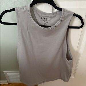 Bylt tank